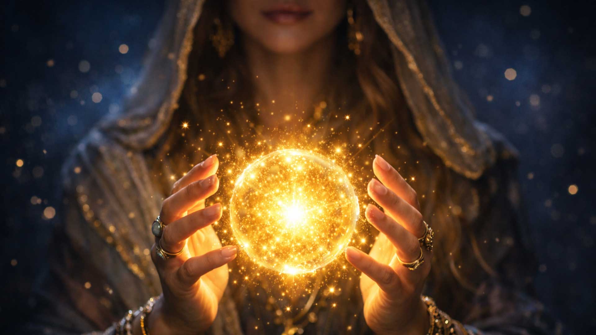 Vidovita Merima - Ekspert za skidanje crne magije, vraćanje voljene osobe i proricanje sudbine u dijaspori