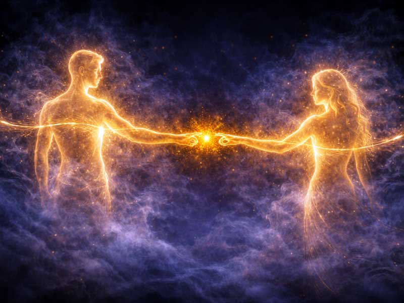 Vidovita Merima - Spajanje partnera i bela ljubavna magija