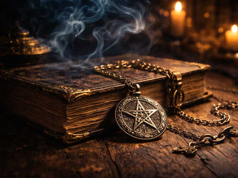 Vidovita Merima - Ekspertsko skidanje crne magije, uroka i nagaza