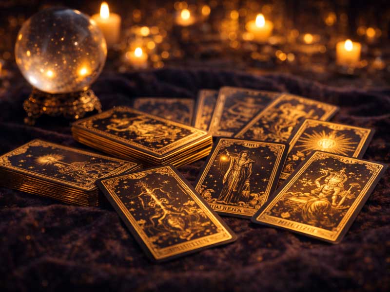 Vidovita Merima - Proricanje sudbine i tarot čitanje